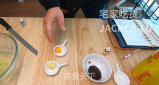 日式猫咪烧果子，简单易上手，可爱又好吃。步骤12