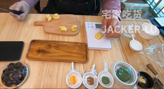 日式猫咪烧果子，简单易上手，可爱又好吃。步骤15