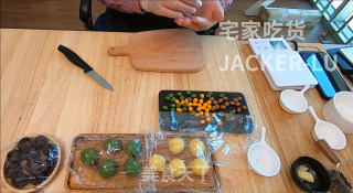 日式猫咪烧果子，简单易上手，可爱又好吃。步骤18