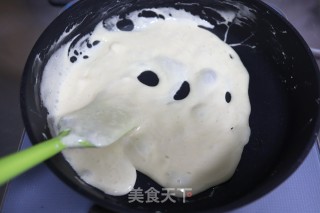 草莓蔓越莓抹茶牛轧糖步骤4