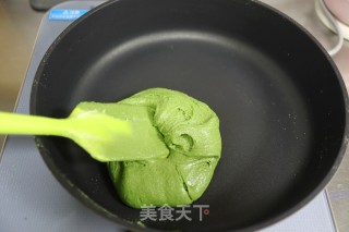 草莓蔓越莓抹茶牛轧糖步骤6