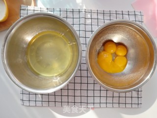 超简单的豆乳盒子❗️（无奶酪版）低脂甜品❤️步骤2