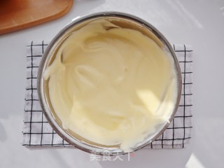 超简单的豆乳盒子❗️（无奶酪版）低脂甜品❤️步骤8