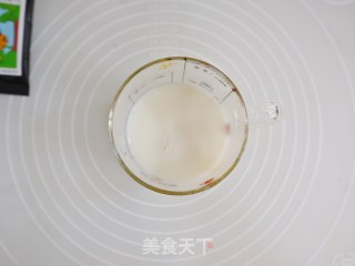 超简单的豆乳盒子❗️（无奶酪版）低脂甜品❤️步骤13