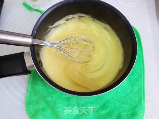 超简单的豆乳盒子❗️（无奶酪版）低脂甜品❤️步骤15