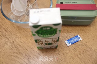 自制原味无糖酸奶步骤1