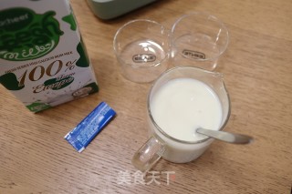 自制原味无糖酸奶步骤4