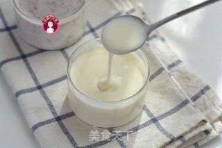 自制原味无糖酸奶步骤9