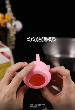仙桃冻奶步骤2