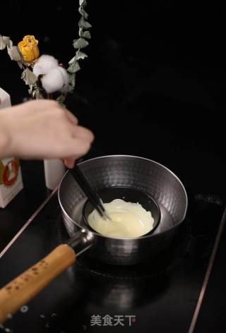 仙桃冻奶步骤1