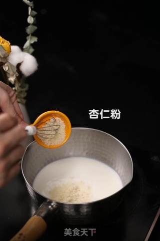 仙桃冻奶步骤5