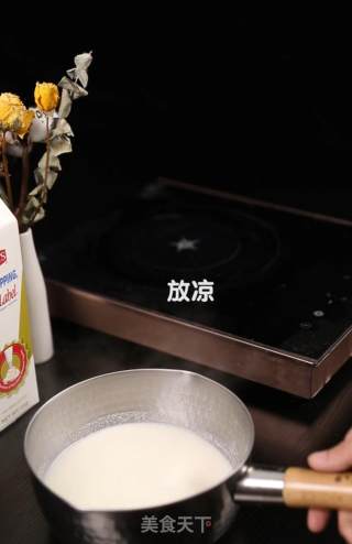 仙桃冻奶步骤7