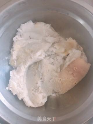芋泥步骤2