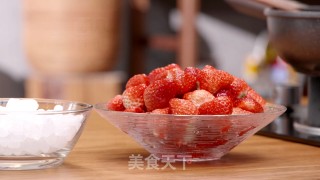 蜜汁草莓，只需3步步骤1