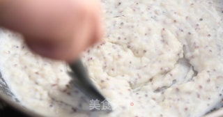 牛奶藜麦小方步骤5