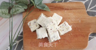 牛奶藜麦小方步骤10