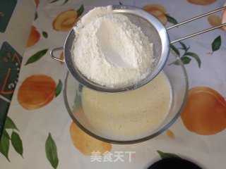 奶香小饼—铜锣烧步骤3