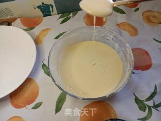 奶香小饼—铜锣烧步骤4
