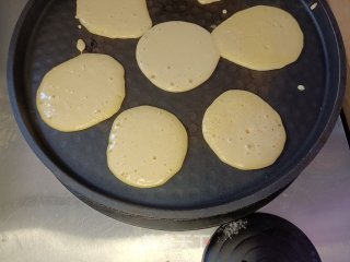 奶香小饼—铜锣烧步骤5