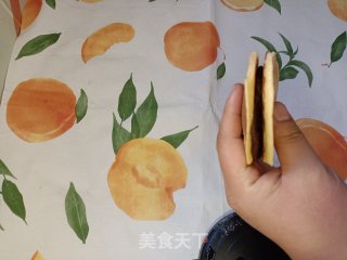 奶香小饼—铜锣烧步骤8