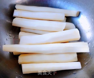 蜂蜜山药步骤3