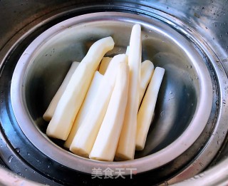 蜂蜜山药步骤4