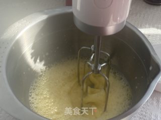 黑芝麻奶香华夫饼︱松软香甜超好吃！步骤4