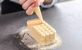 自制豆乳盒子步骤6