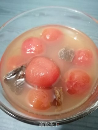 话梅小番茄步骤11