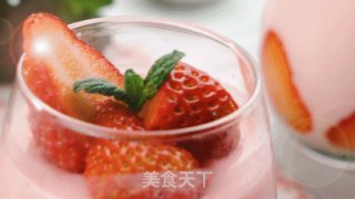 自制简单布丁步骤5