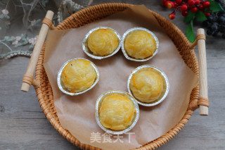 爆浆榴莲汤圆步骤8
