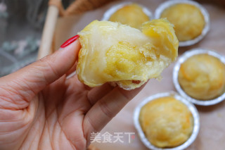 爆浆榴莲汤圆步骤9