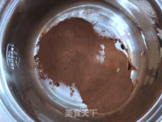 椰汁烧仙草步骤1