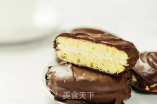 自制好丽友派步骤13