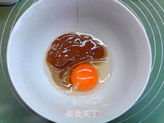 太妃炼奶华夫饼步骤2