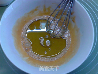 太妃炼奶华夫饼步骤3