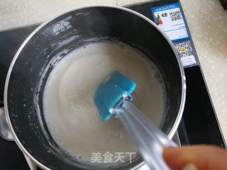 自制炼乳步骤2