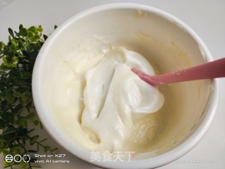 肉松蛋糕块步骤9