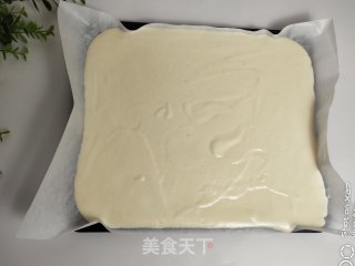 肉松蛋糕块步骤10