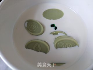 八寸巧克力奶油蛋糕步骤4
