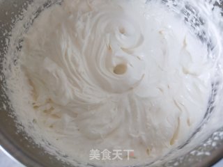 八寸巧克力奶油蛋糕步骤6