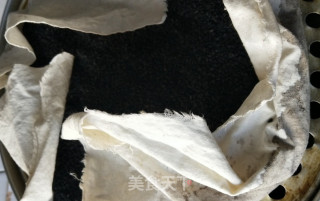 乌发养生黑芝麻丸步骤3