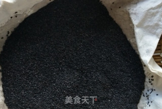 乌发养生黑芝麻丸步骤2