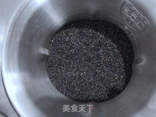 乌发养生黑芝麻丸步骤6
