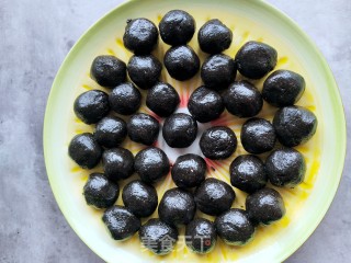 乌发养生黑芝麻丸步骤10