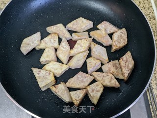 蜜汁香芋步骤4