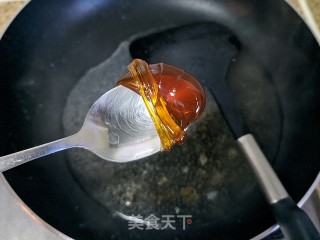 蜜汁香芋步骤6