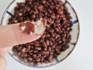 饭后甜品牛奶红豆汤❗️暖心又暖胃步骤4