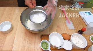 布雪奶油夹心蛋糕，简单又美味，给孩子当做零食更健康美味。步骤6