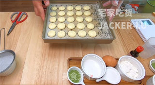 布雪奶油夹心蛋糕，简单又美味，给孩子当做零食更健康美味。步骤9